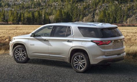 2021 Chevrolet Traverse: First Look - autoNXT.net