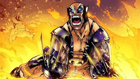 10 Strongest Forms Of Wolverine