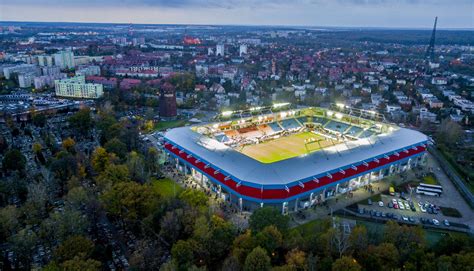 Piast Gliwice - junior.weszlo.com