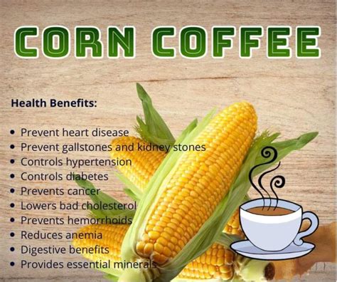 Corn Coffee - A Healthy Coffee (100% Made in Corn) | Lazada PH