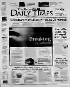 Kerrville Daily Times Archives, Sep 27, 2007, p. 1