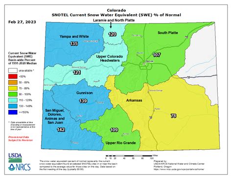 Colorado Snowpack 2024 - Sonny Elianora