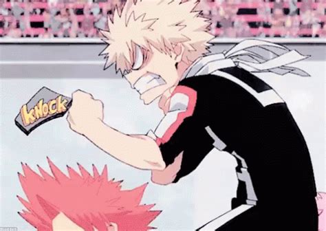 Bakugo Gif / Best Bakugou Katsuki Gifs Gfycat - Izuku midoriya has wanted to be a hero all his life.