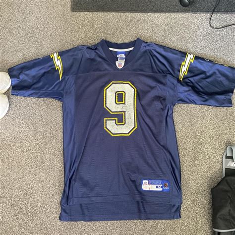 Drew Brees OG Chargers jersey!! Awesome piece of... - Depop