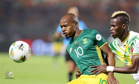 Bafana slump to disappointing 2-0 defeat in AFCON opener | FARPost