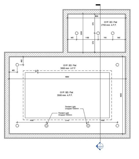 False Ceiling Calculations How Is False Ceiling Rate