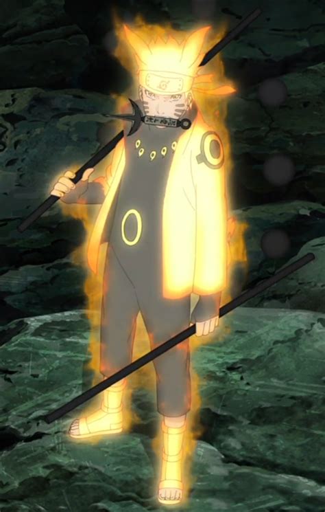 Image - Naruto senjutsu of the six paths render 4 by danteg9 2-d7jkdy2.png | VS Battles Wiki ...