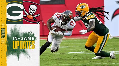 Packers hold on to beat Buccaneers, 14-12