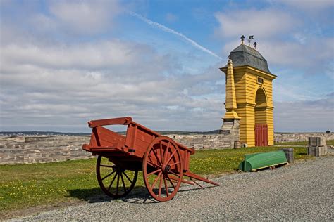 Fortress Of Louisbourg: Canadian History At The Tip Of Cape Breton