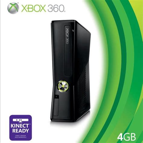 Xbox 360 4GB Console Best Price