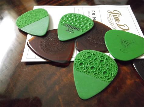 Dunlop Ultex Picks « American Toolbox