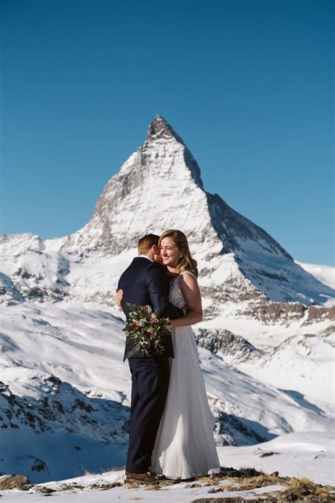 10 Of The Best Winter Wedding Destinations Around The World | Wedded ...