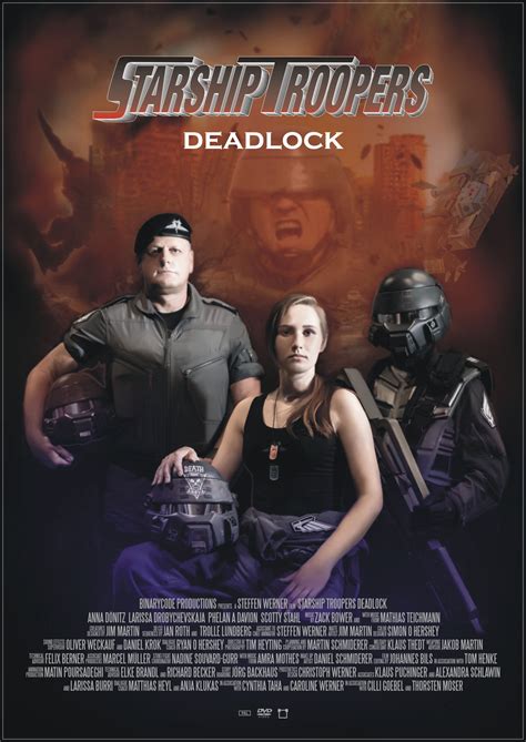 Starship Troopers Deadlock (2022) - WatchSoMuch