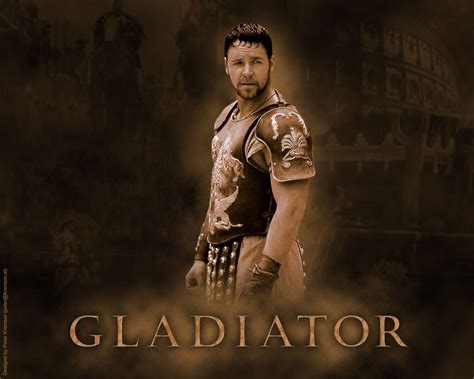 Gladiator Wallpapers - Wallpaper Cave