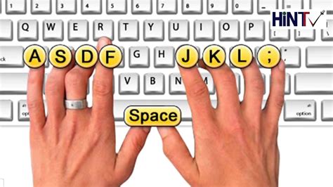 How To Increase Typing Speed | Typing tutorial, Keyboard symbols, Typing lessons