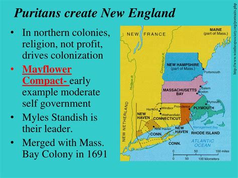 PPT - 3.2: Puritan New England PowerPoint Presentation, free download - ID:2985059