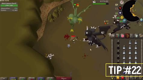 101 Tips & Tricks for OSRS