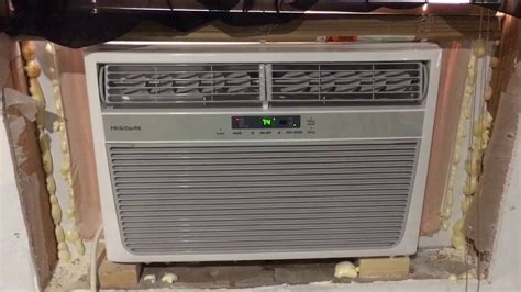 Frigidaire Window Air Conditioner Heat Pump / Air Conditioners Portable ...