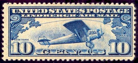 Vinatge Air Mail Postage Stamps And Covers | New England Aviation History