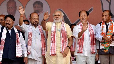 Why BJP could win Assam in 2019's Lok Sabha polls