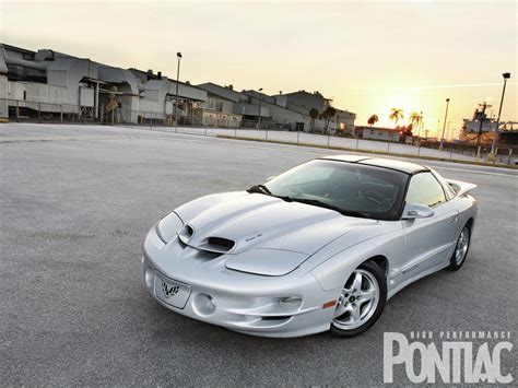 2002 Pontiac Trans Am - High Performance Pontiac Magazine