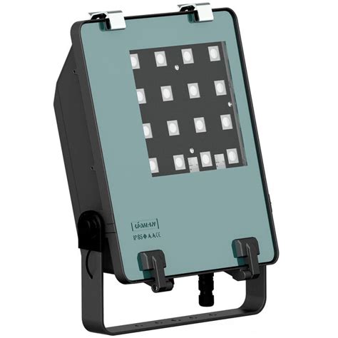 IP65 floodlight - GANDALF - LIGMAN Lighting Company Limited ...