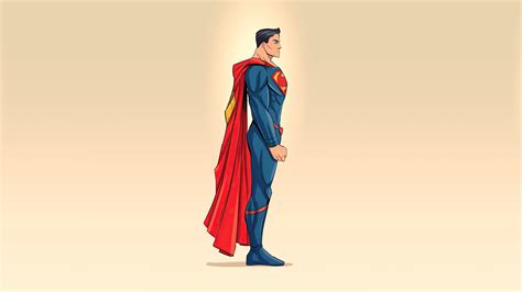 Superman Minimalism 4k 2020 Wallpaper,HD Superheroes Wallpapers,4k Wallpapers,Images,Backgrounds ...