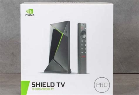 Nvidia Shield Pro 4K Atmos Dolby Vision | OWX Anunturi Gratuite ...