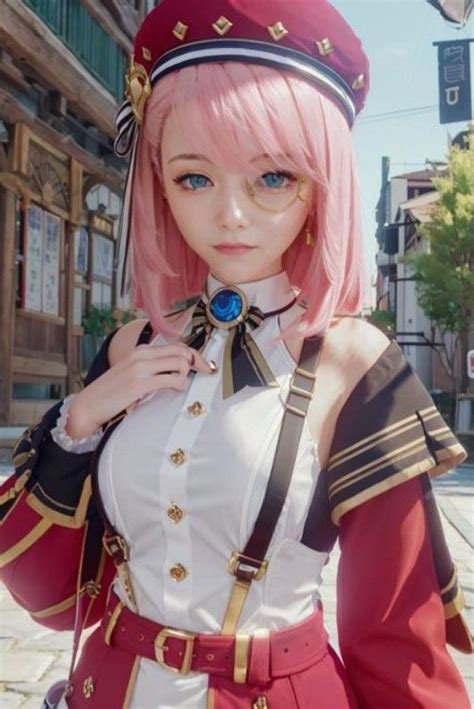 Pin by Edna Smith on Future cosplays in 2024 | Cosplay, Charlotte, Tokyo