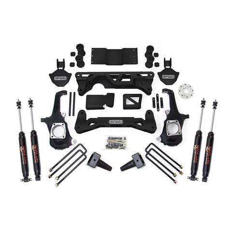 ReadyLIFT | ReadyLIFT |Chevy SST Kits