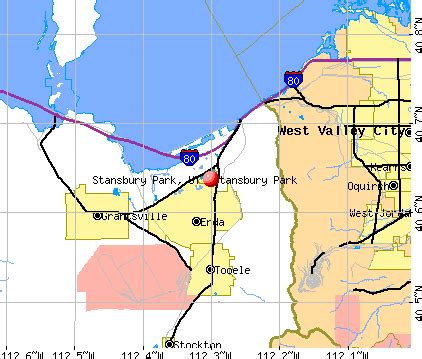 Stansbury Park, Utah (UT 84074) profile: population, maps, real estate, averages, homes ...