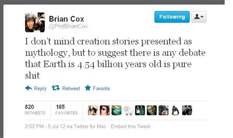 Professor Brian Cox Quotes. QuotesGram