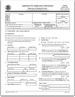 Form I-765 Application for Employment Authorization | CitizenPath