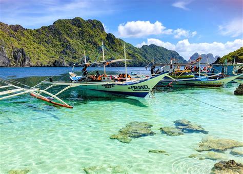 Breathtaking landscape and colorful underwater world: Guide to El Nido ...