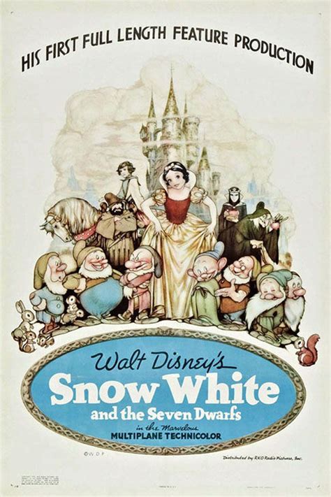 COOL PHOTOS: Check out all 53 Walt Disney Animation movie posters ...