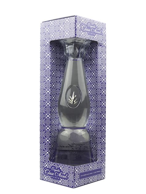 Clase Azul Plata Tequila 70cl | VIP Bottles