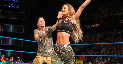 James Ellsworth Reveals Who Came Up With His Pairing With Carmella