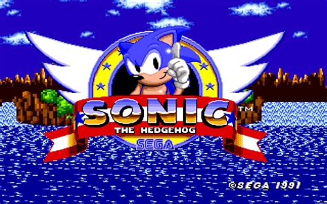 Sega Sonic Wallpapers - Top Free Sega Sonic Backgrounds - WallpaperAccess