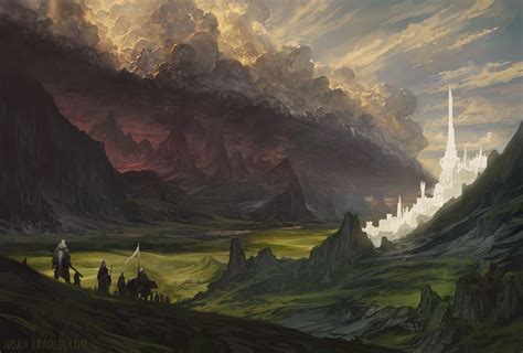 Tolkien Wallpapers - Wallpaper Cave