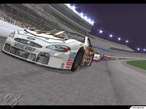 NASCAR Thunder 2002 Screenshots, Pictures, Wallpapers - PlayStation 2 - IGN