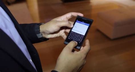 BlackBerry 10 keyboard gets a video walkthrough - SlashGear