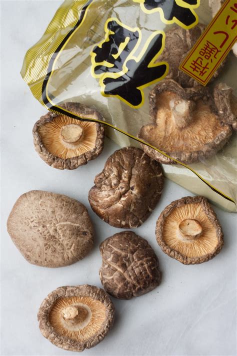 Why Dried Shiitake Mushrooms Should Be in Your Pantry | Kitchn