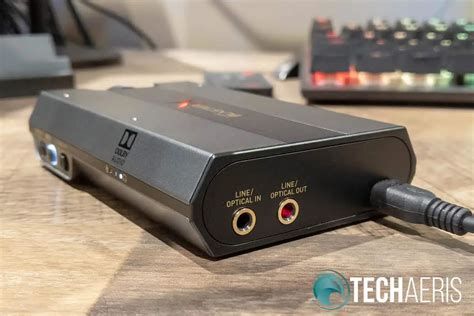 Sound BlasterX G6 review: Amp up your gaming audio with this portable DAC