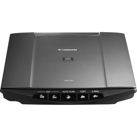 Customer Reviews: Canon CanoScan LiDE120 Flatbed Image Scanner Black ...