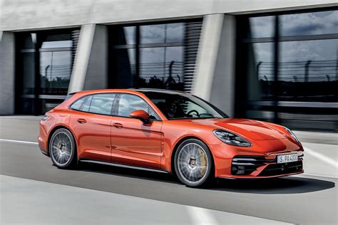 Porsche Panamera Turbo S Sport Turismo, la suprématie de Zuffenhausen ...