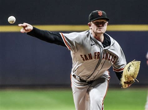 Logan Webb: How Giants ace became one of MLB’s best pitchers - Sports ...