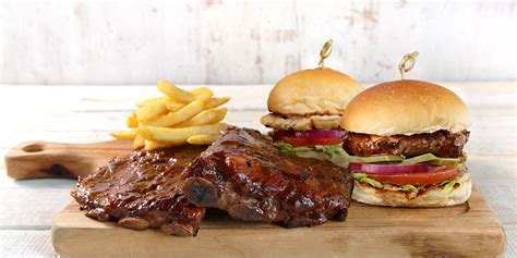 Ribs & Burgers | Fortitude Valley | The Weekend Edition