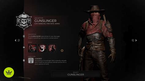 How to unlock the Gunslinger in Remnant 2