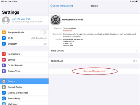 [Proven]How to Remove Device Supervision from iPad and iPhone