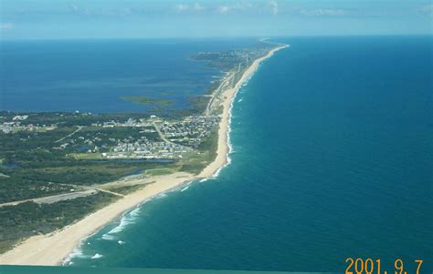 Oregon Inlet Outer Banks North Carolina